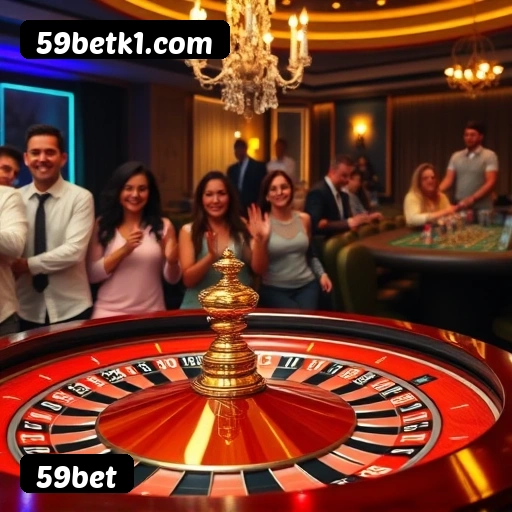 Vantagens de jogar slots no 59bet Brasil