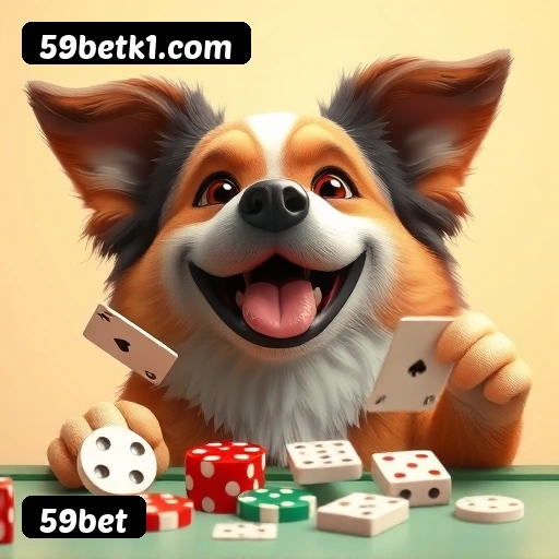 Cassino ao Vivo 59bet - Dealers Brasileiros Profissionais